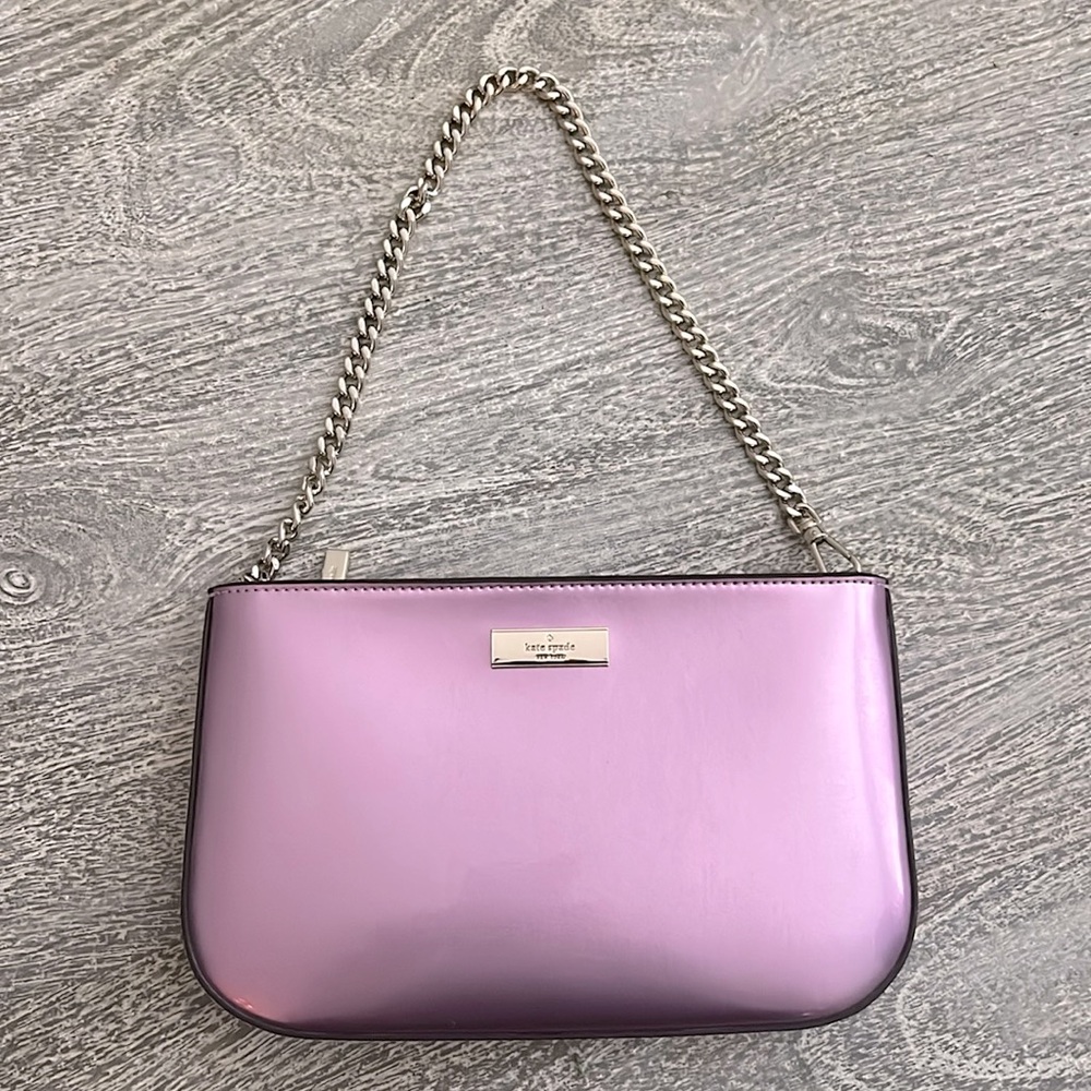 Kate Spade Kenzie Lilly Pochette - Purple